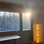 דירה Arctic Aura With Jacuzzi