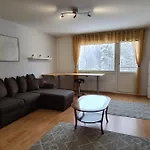 Arctic Aura With Jacuzzi Huoneisto Rovaniemi