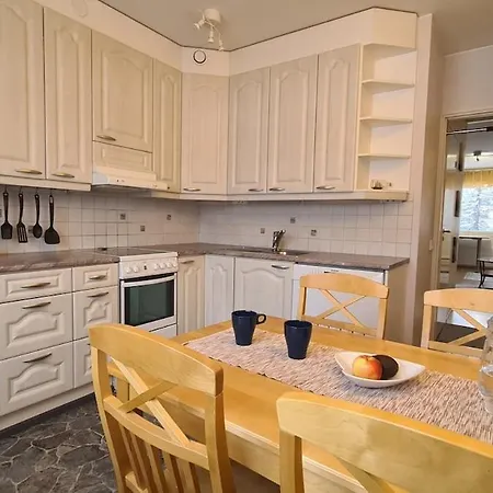 Appartamento Arctic Aura With Jacuzzi