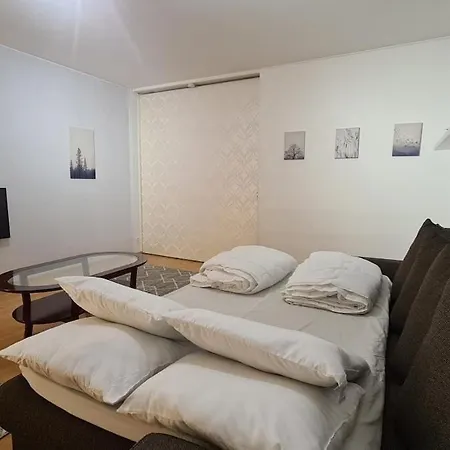 Arctic Aura With Jacuzzi Rovaniemi