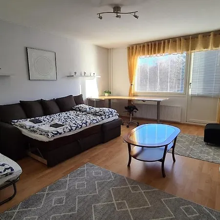 Appartamento Arctic Aura With Jacuzzi