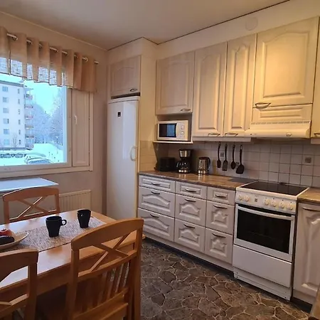 Appartement Arctic Aura With Jacuzzi *