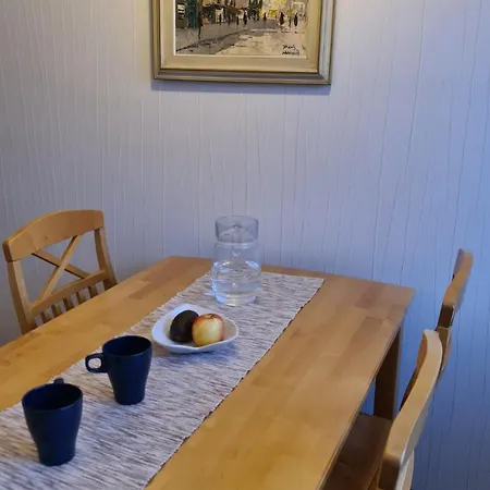 Arctic Aura With Jacuzzi Appartamento Rovaniemi