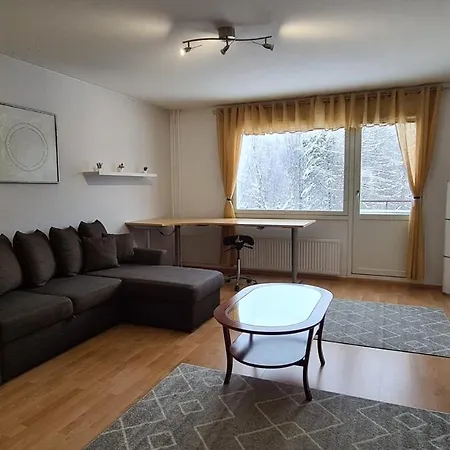 Arctic Aura With Jacuzzi Apartament Rovaniemi