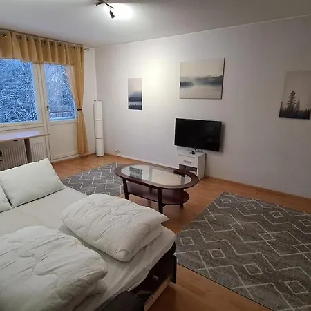 Appartamento Arctic Aura With Jacuzzi *