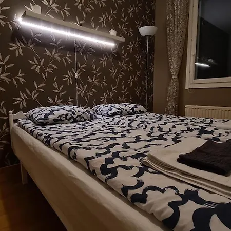 Arctic Aura With Jacuzzi Rovaniemi