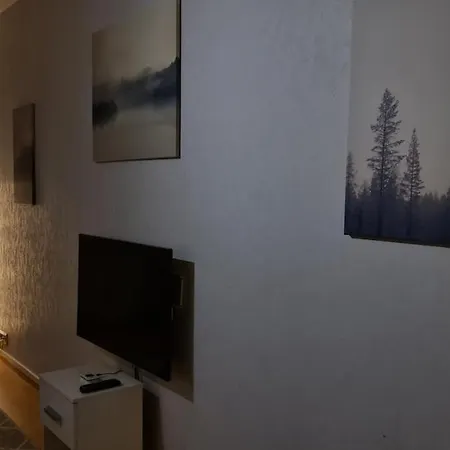 Appartement Arctic Aura With Jacuzzi *