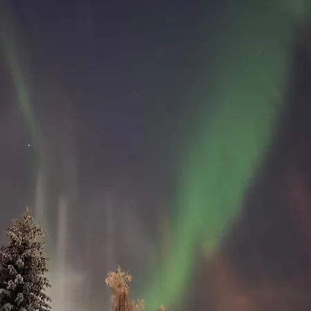 Lejlighed Arctic Aura With Jacuzzi *