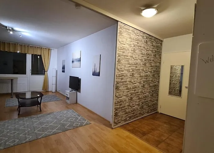 Arctic Aura With Jacuzzi Apartmán