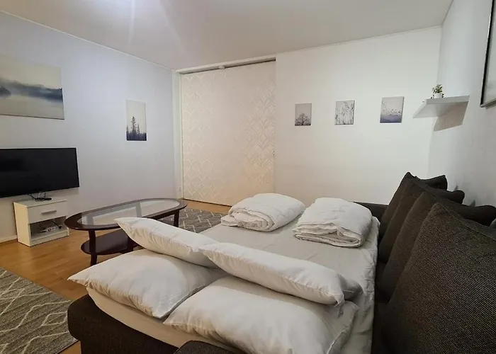 Arctic Aura With Jacuzzi Rovaniemi