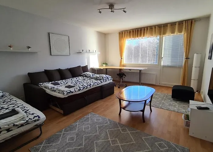 Apartmán Arctic Aura With Jacuzzi