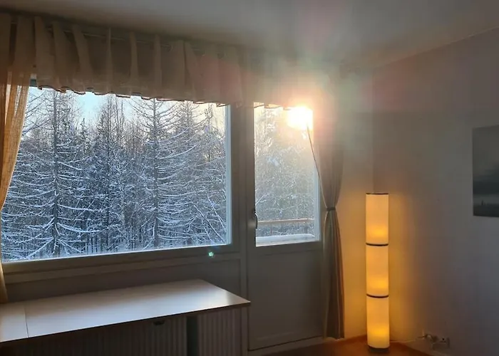 Apartmán Arctic Aura With Jacuzzi