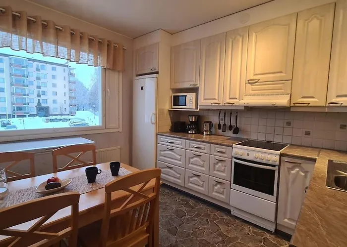 Apartmán Arctic Aura With Jacuzzi *