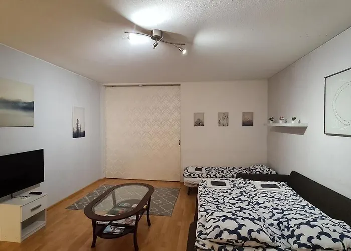 Apartmán Arctic Aura With Jacuzzi Rovaniemi