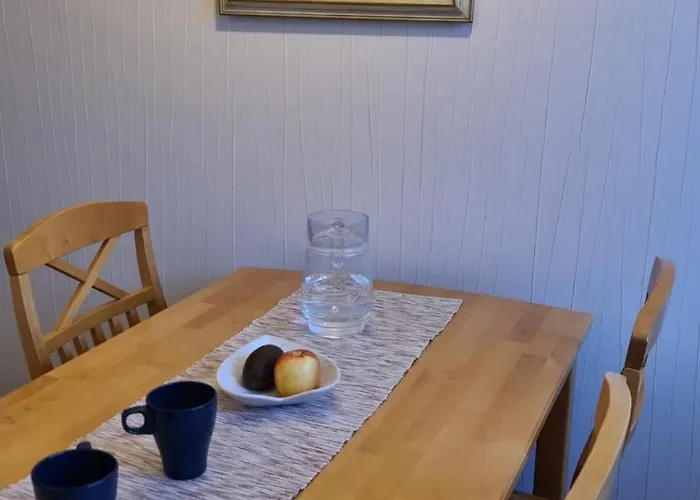 Arctic Aura With Jacuzzi Apartmán Rovaniemi