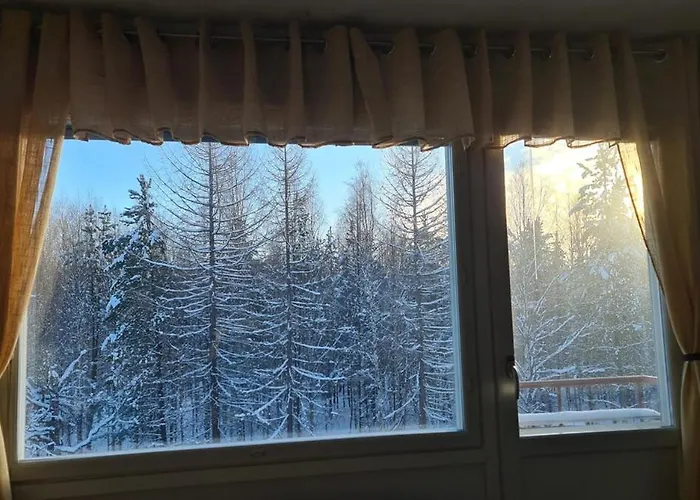 Apartmán Arctic Aura With Jacuzzi *