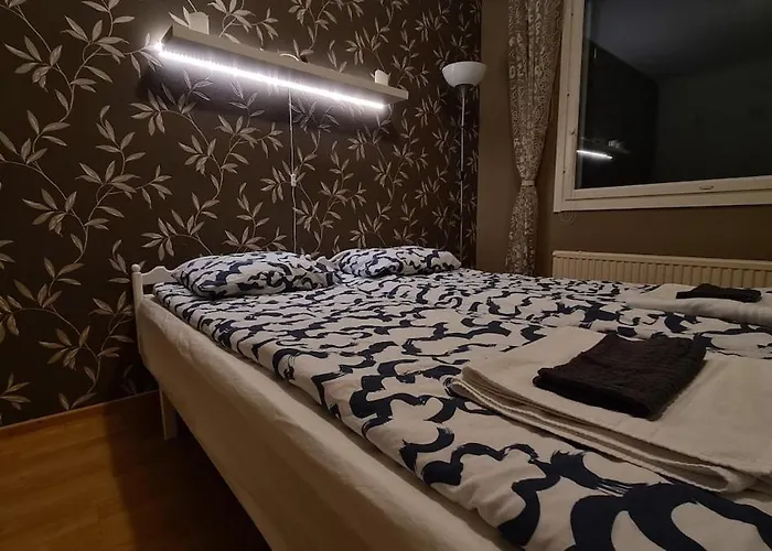 Arctic Aura With Jacuzzi Rovaniemi