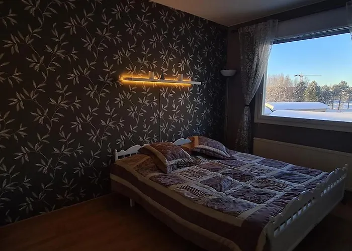 Arctic Aura With Jacuzzi