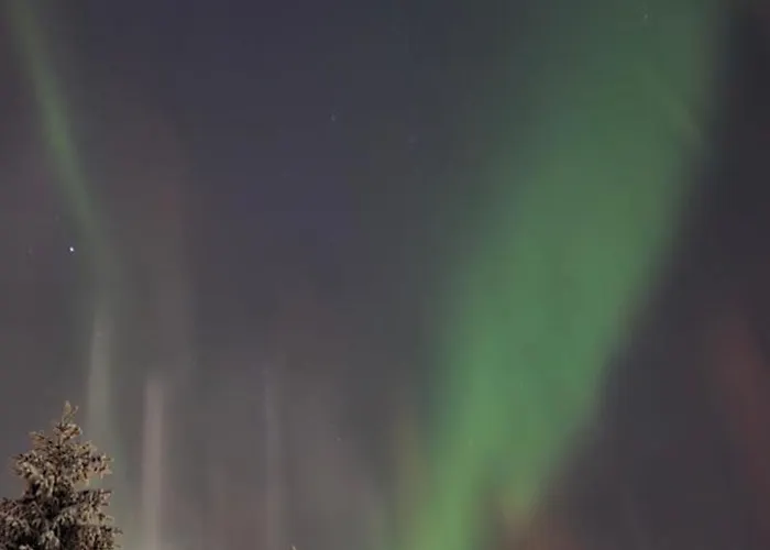 Apartmán Arctic Aura With Jacuzzi *